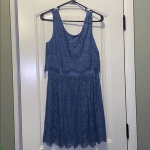 Lace dress NWOT